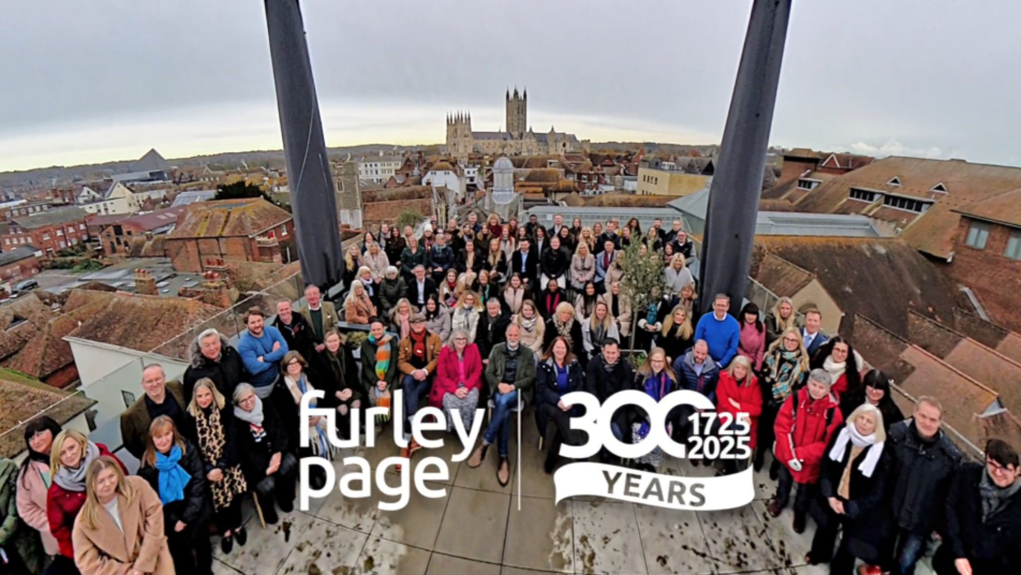 Furley Page celebrates 300 years in Kent